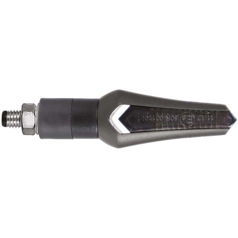 Chaft - Clignotants led Amber Noir / Fumé