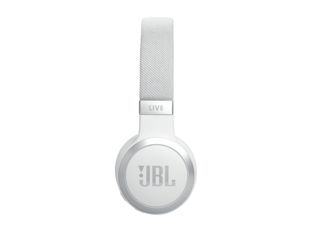 AUSCULTADORES SEM FIO JBL LIVE670 NC BRANCO (NOISE CANCELLING)