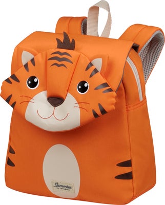 Samsonite Happy Sammies Eco Ryggsekk 7,5L, Tiger Toby