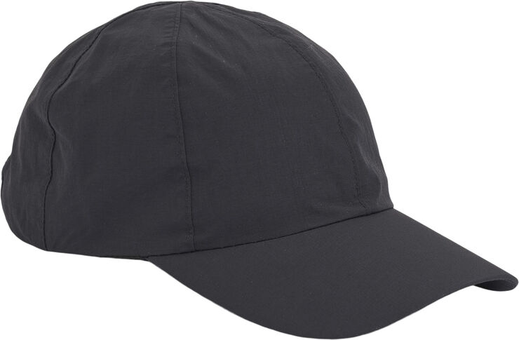 UPFRONT JIM Soft Low Baseball Cap Anthracite