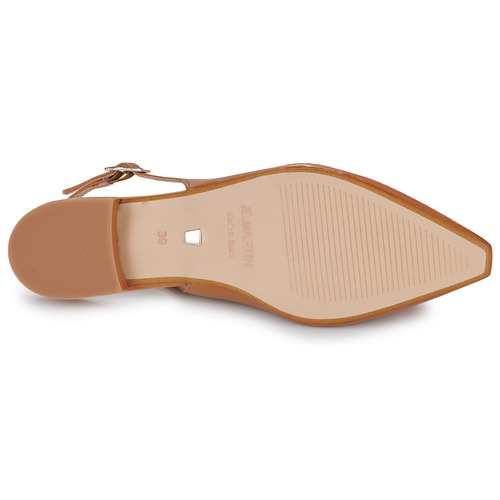 JB Martin - VISUELLE - NAPPA CAMEL