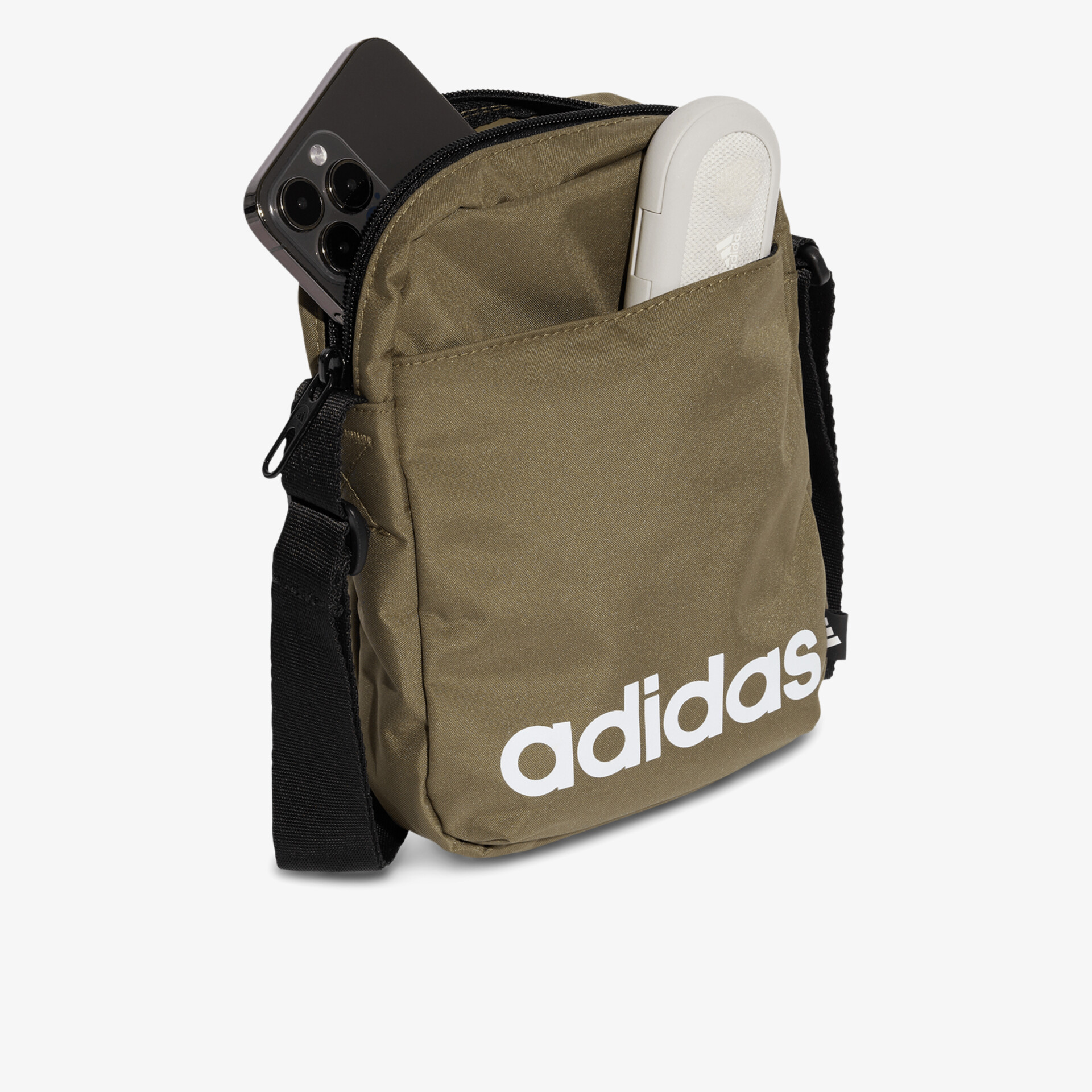 adidas Unisex Umhängetasche olive