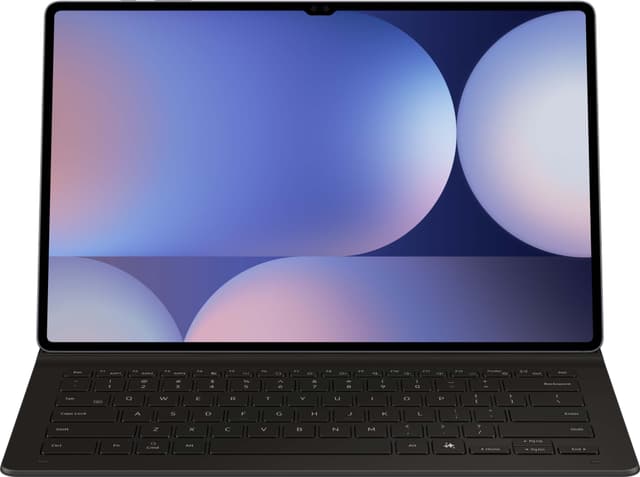 Samsung Galaxy Tab S9 Ultra/S10 Ultra Slim Tastaturetui (sort)