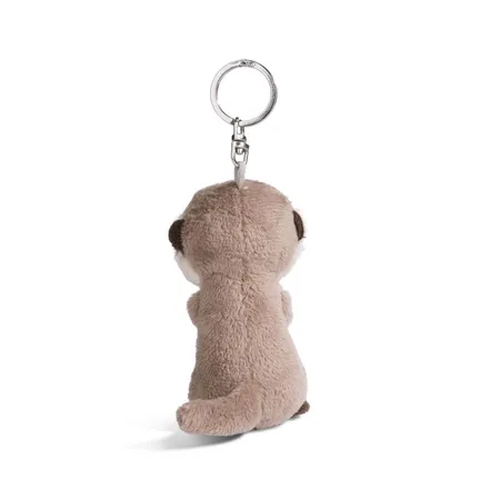 NICI Schlüsselanhänger Otter Oda GREEN, 10 cm