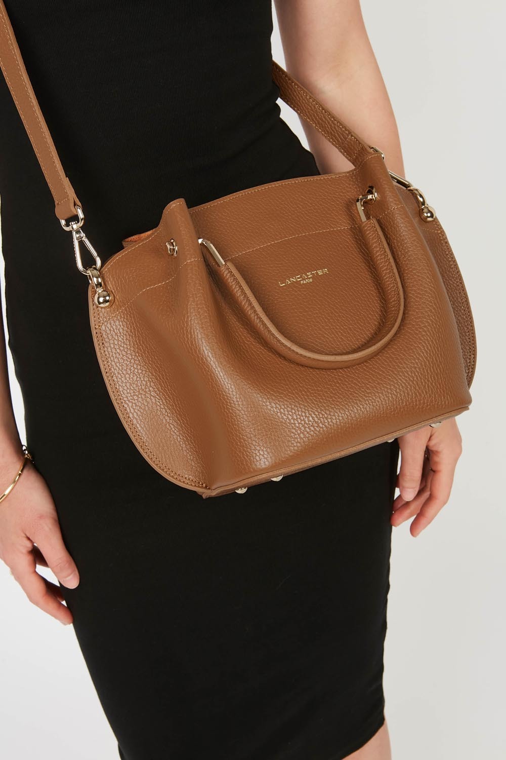 Foulonné Double-Sac à main