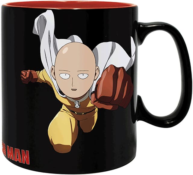 ABYStyle One Punch Man kop (Heroes)