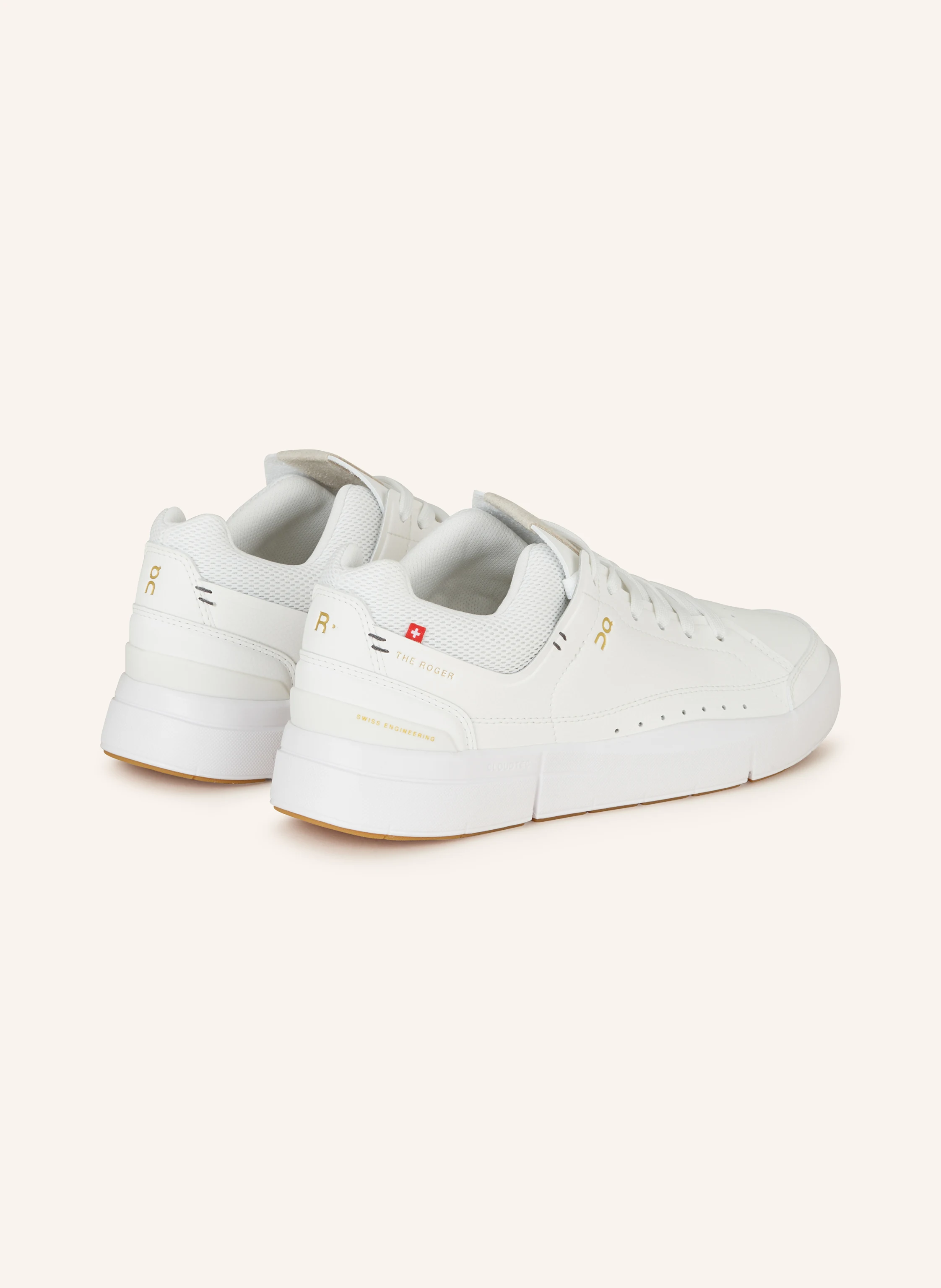 On Sneaker THE ROGER CENTRE COURT