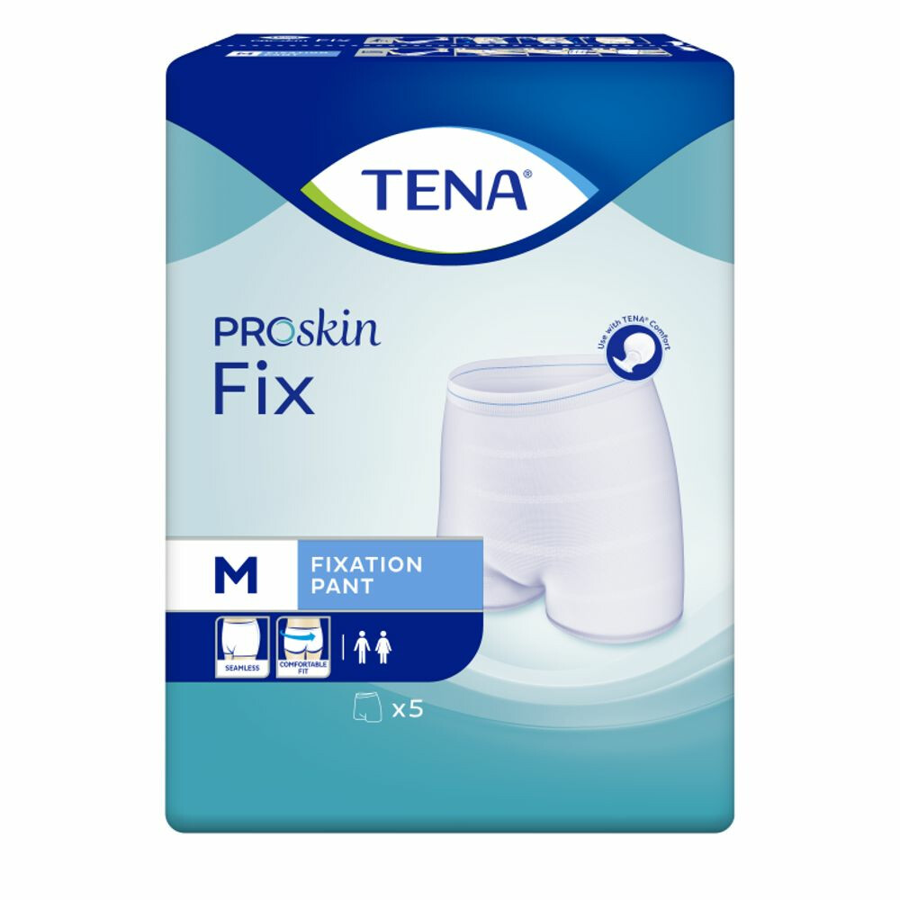 TENA Proskin Fix Fixation Pants M5 stuks