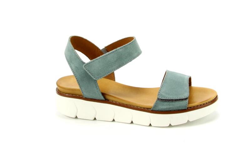AQA Shoes A8370 suede thyme