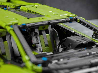 LEGO Lamborghini Sián FKP 37 (42115)