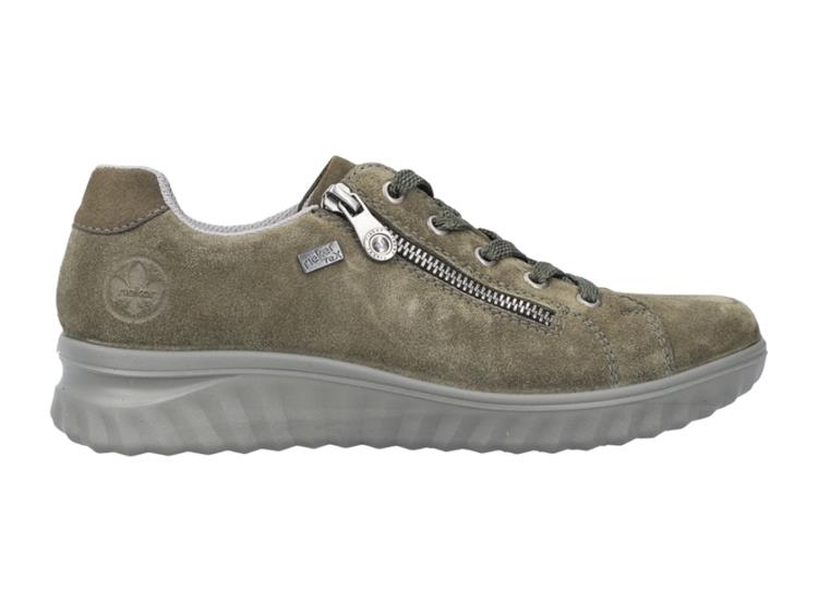 Rieker 59000 khaki/moor