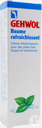 Gehwol Baume Rafraîchissant Tube 75ml