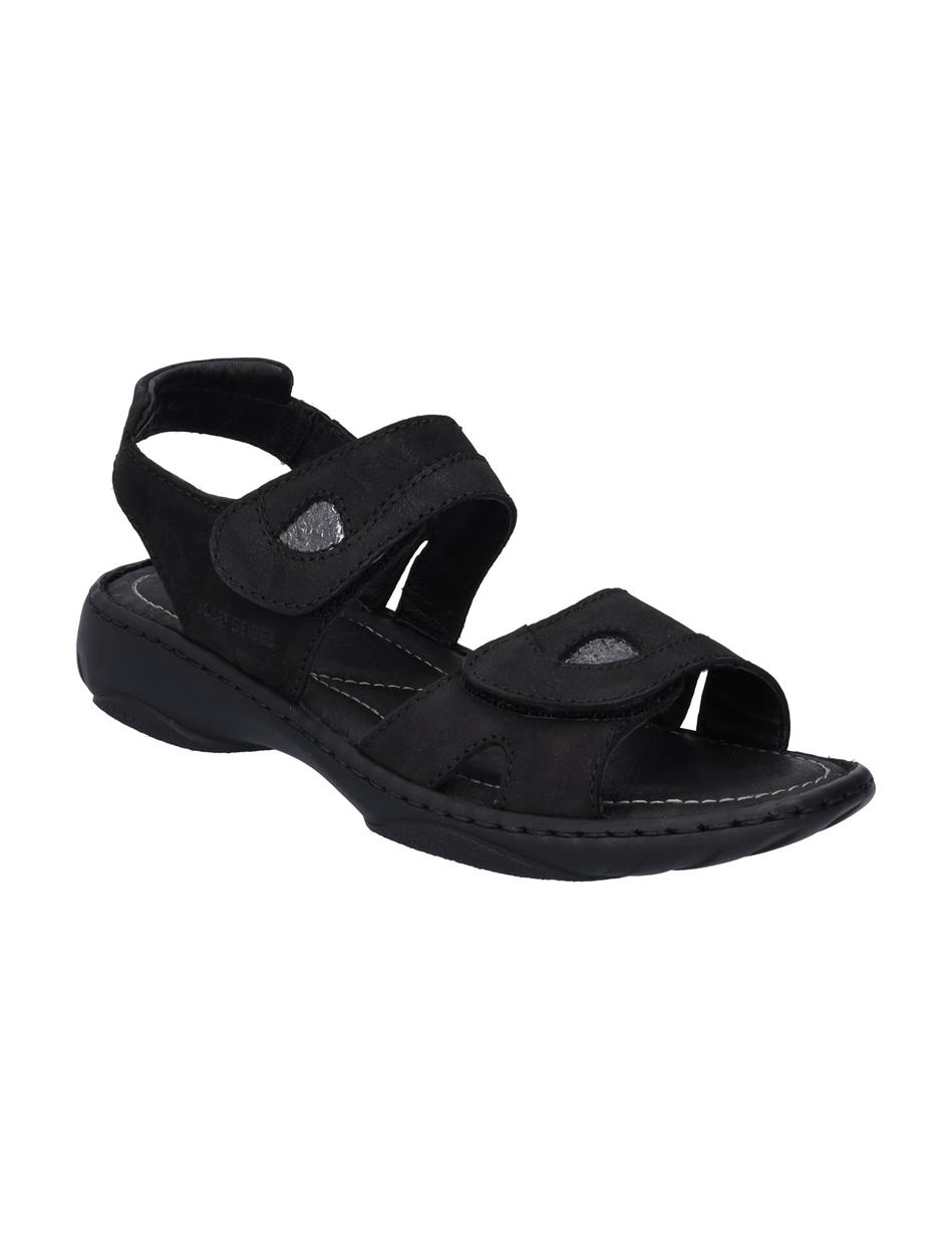 Sandale Debra, schwarz