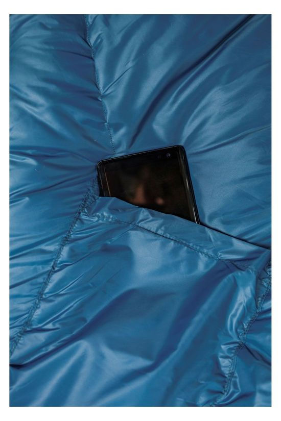 Grüezi-bag Grüezi-bag  Biopod DownWool Ice 175 Slaapzak