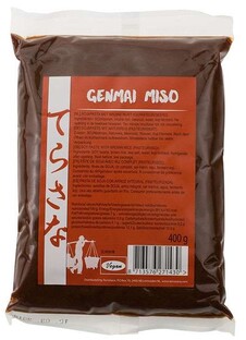 TerraSana Genmai Miso 400GR