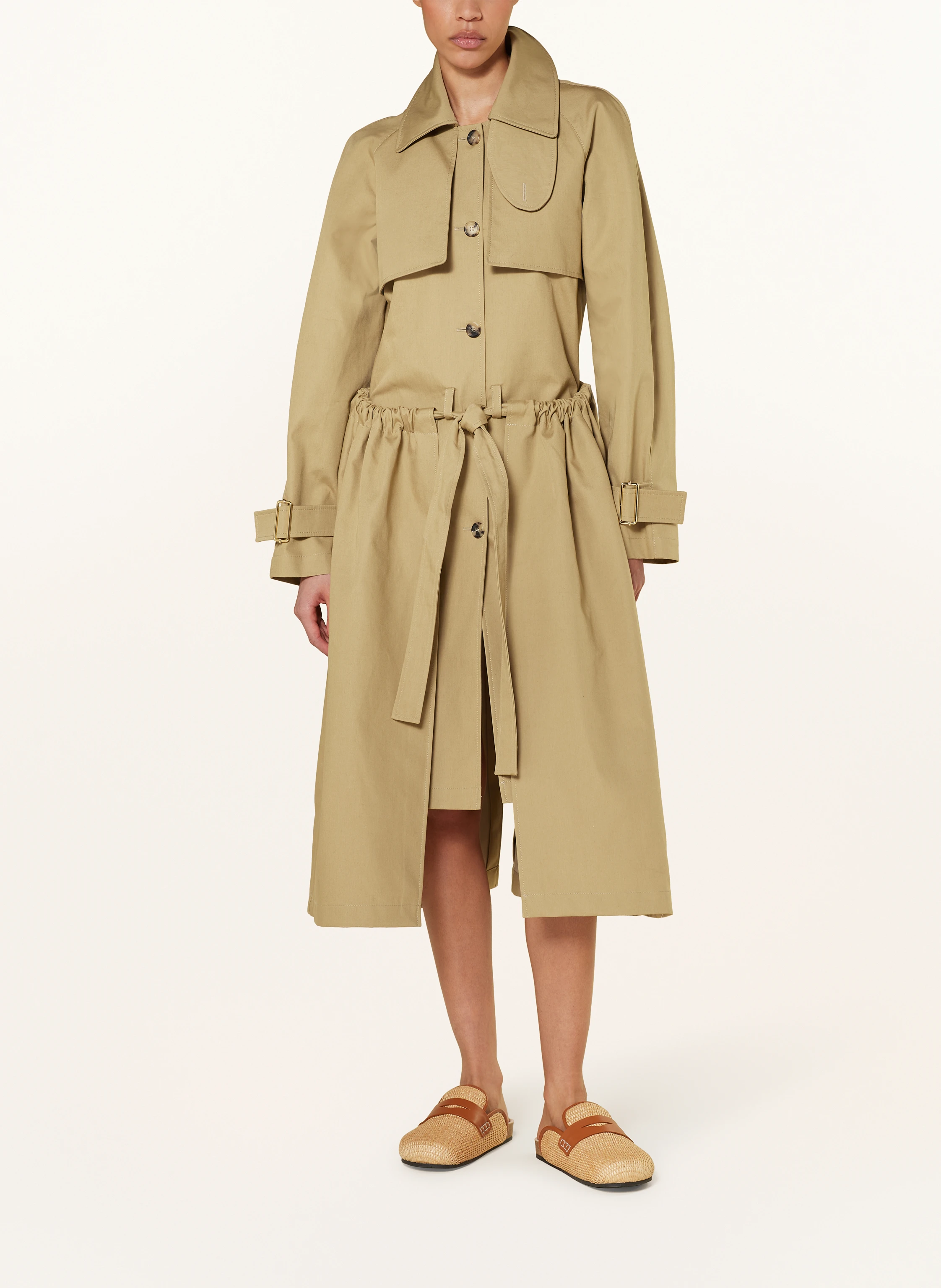 JW ANDERSON Trenchcoat