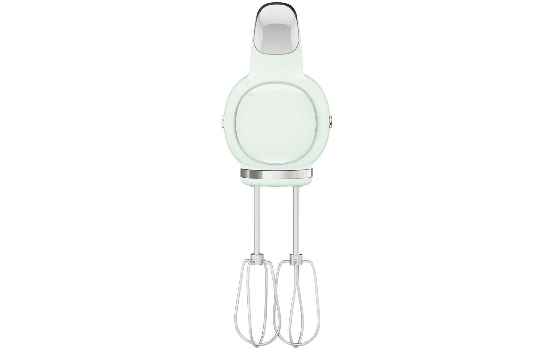 Handmixer 50's Style HMF01PGEU Pastellgrün<br>Handrührer im Retro-Look