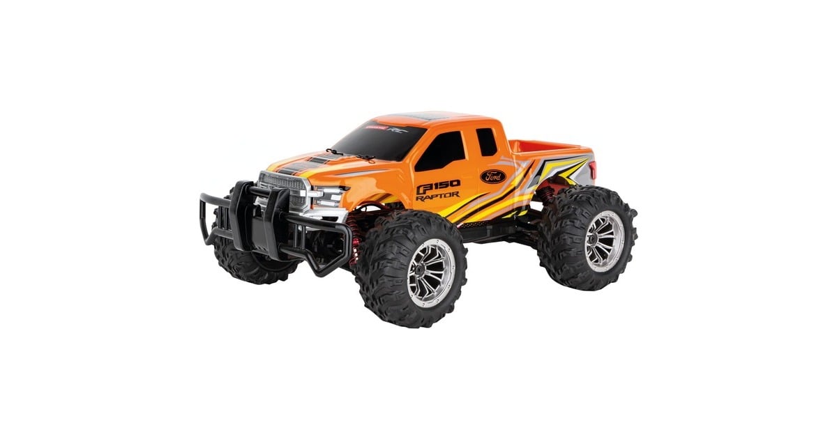 Carrera2,4 GHz Ford F-150 Raptor D / P RC