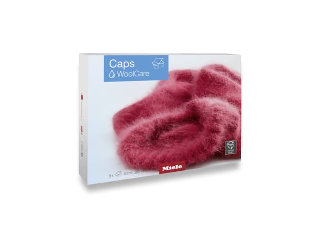 Miele WoolCare kapsler 11485730 (9-pak)