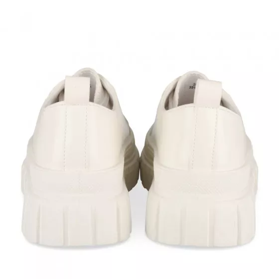 Baskets BLANC MERRY SCOTT