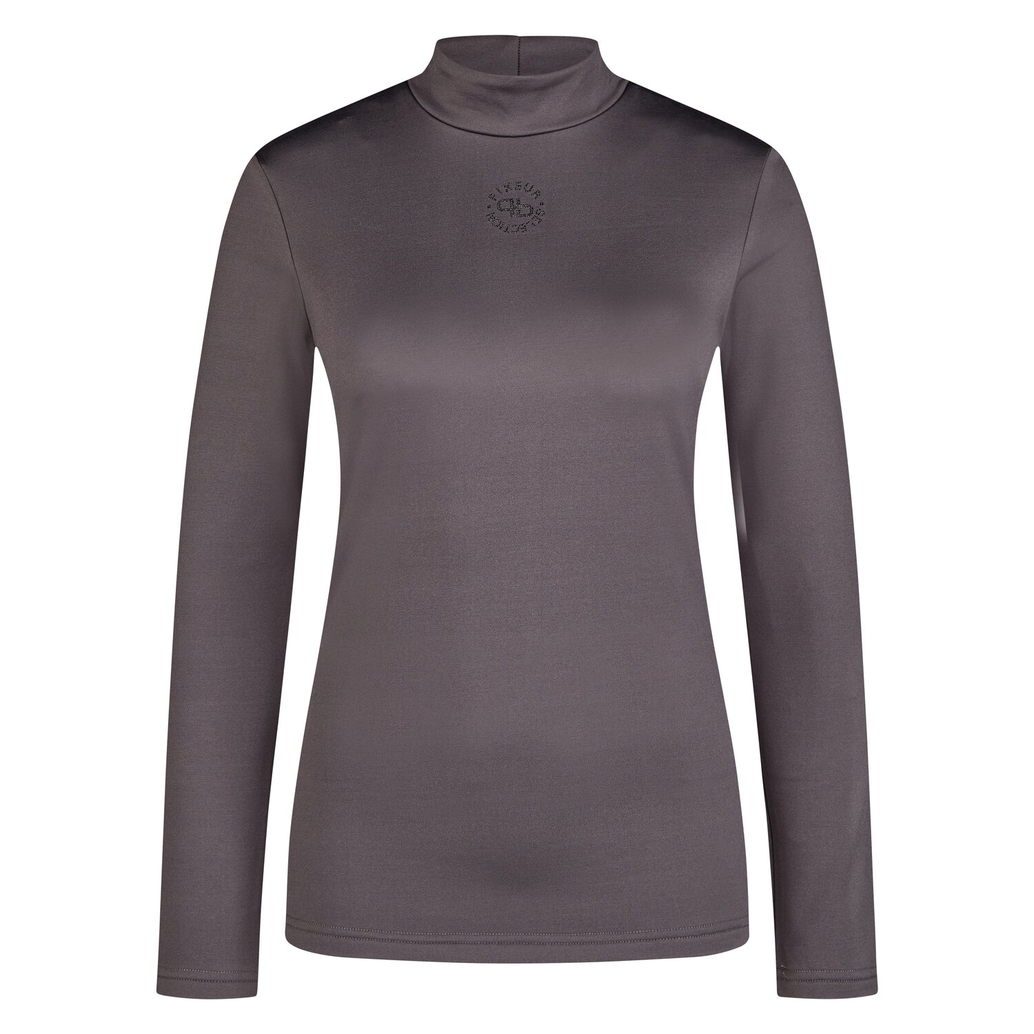 PIKEUR Selection Funktionsshirt mit Stehkragen  - twilight