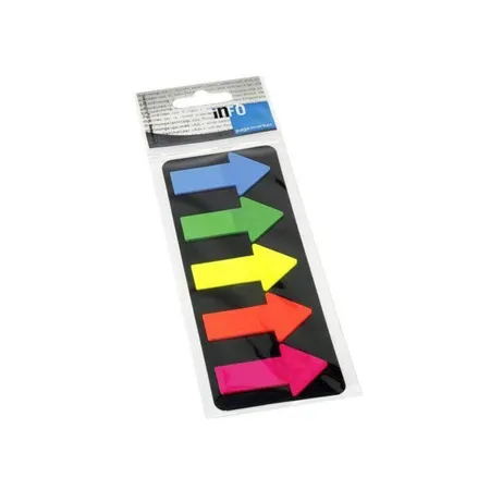 GlobalNotes Pagemarker Pfeil Haftnotizen 5x25
