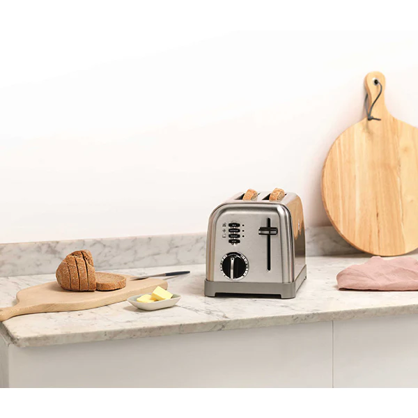 Toaster 2 tranches CPT160E Cuisinart