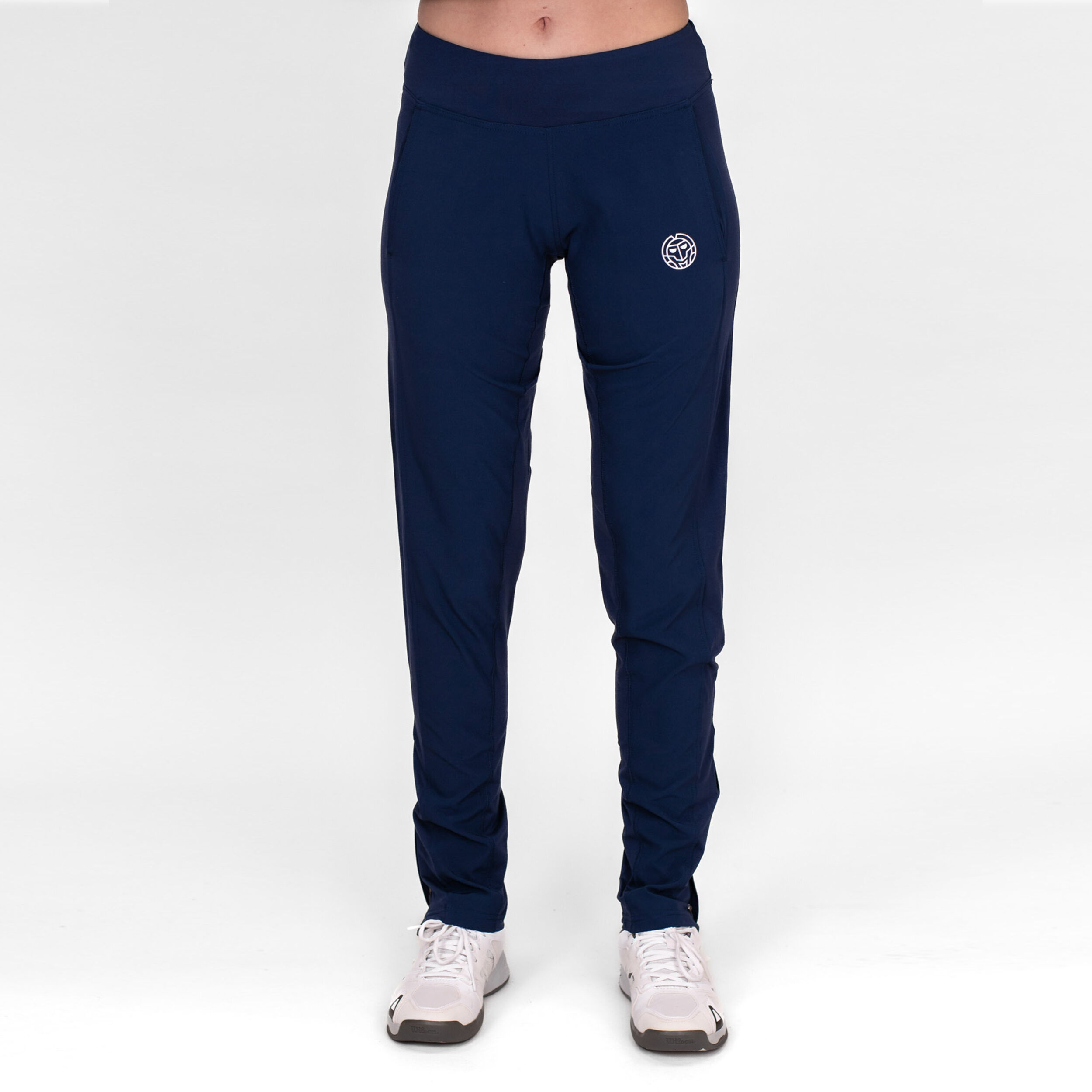 BIDI BADU Crew Pantalon Survêtement Femmes - Bleu Foncé