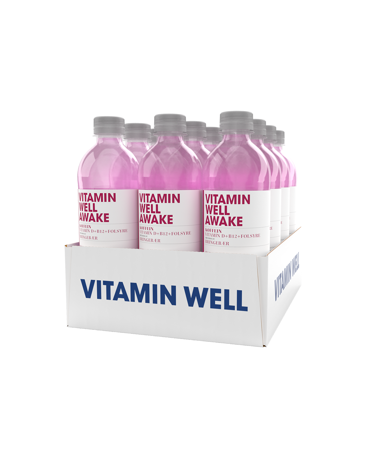 Vitamin Well Awake 12x500ml