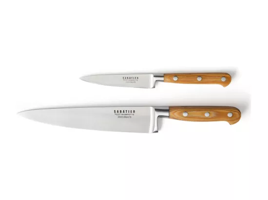 Essentiel - Couteau d'office & Couteau de chef