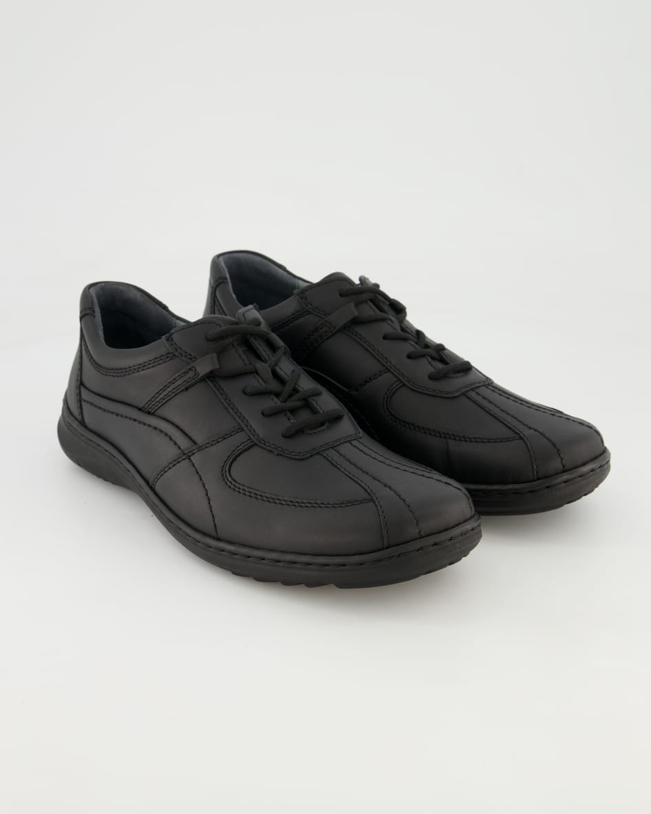 Waldläufer Herwig Sneaker in Schwarz
