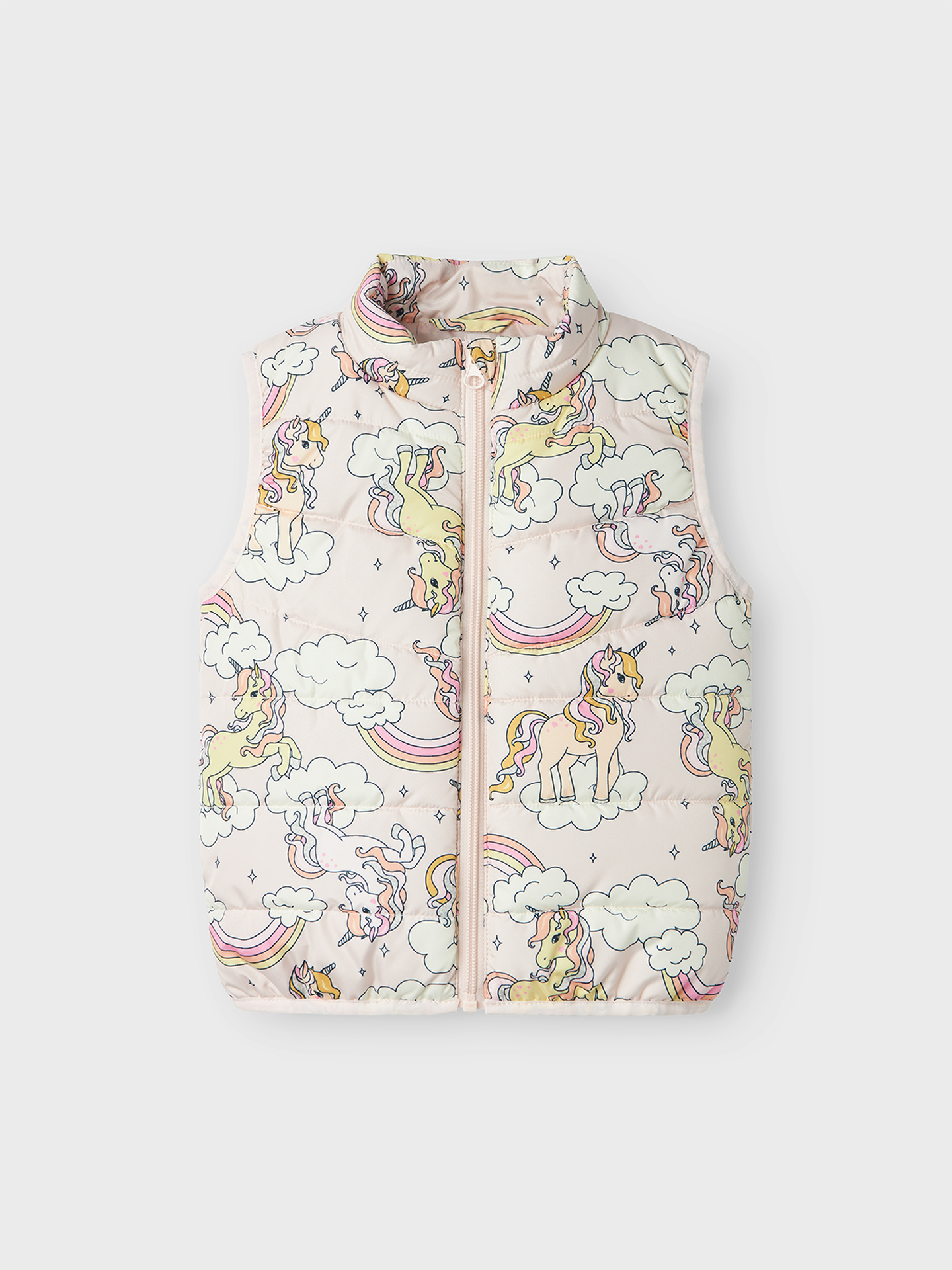 Mylane Vest All Over Print