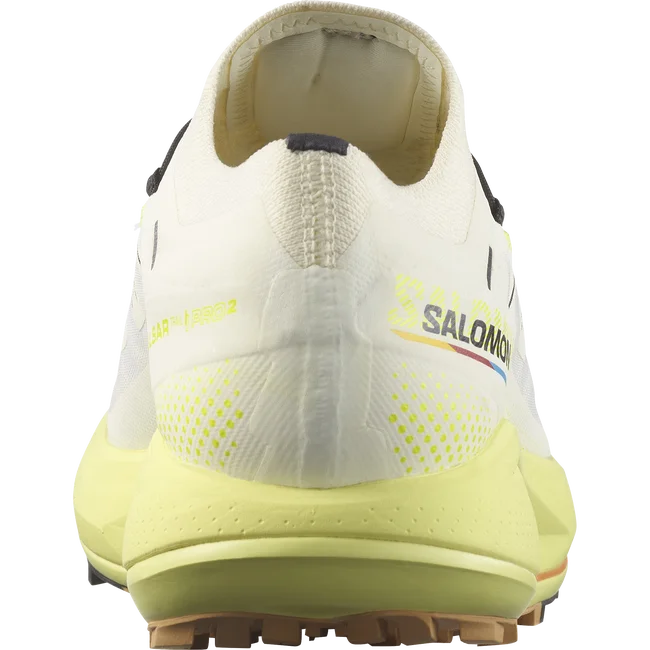 PULSAR TRAIL PRO 2  Trailrunning-Schuhe Herren VanillaIce/SunnyLime/Black