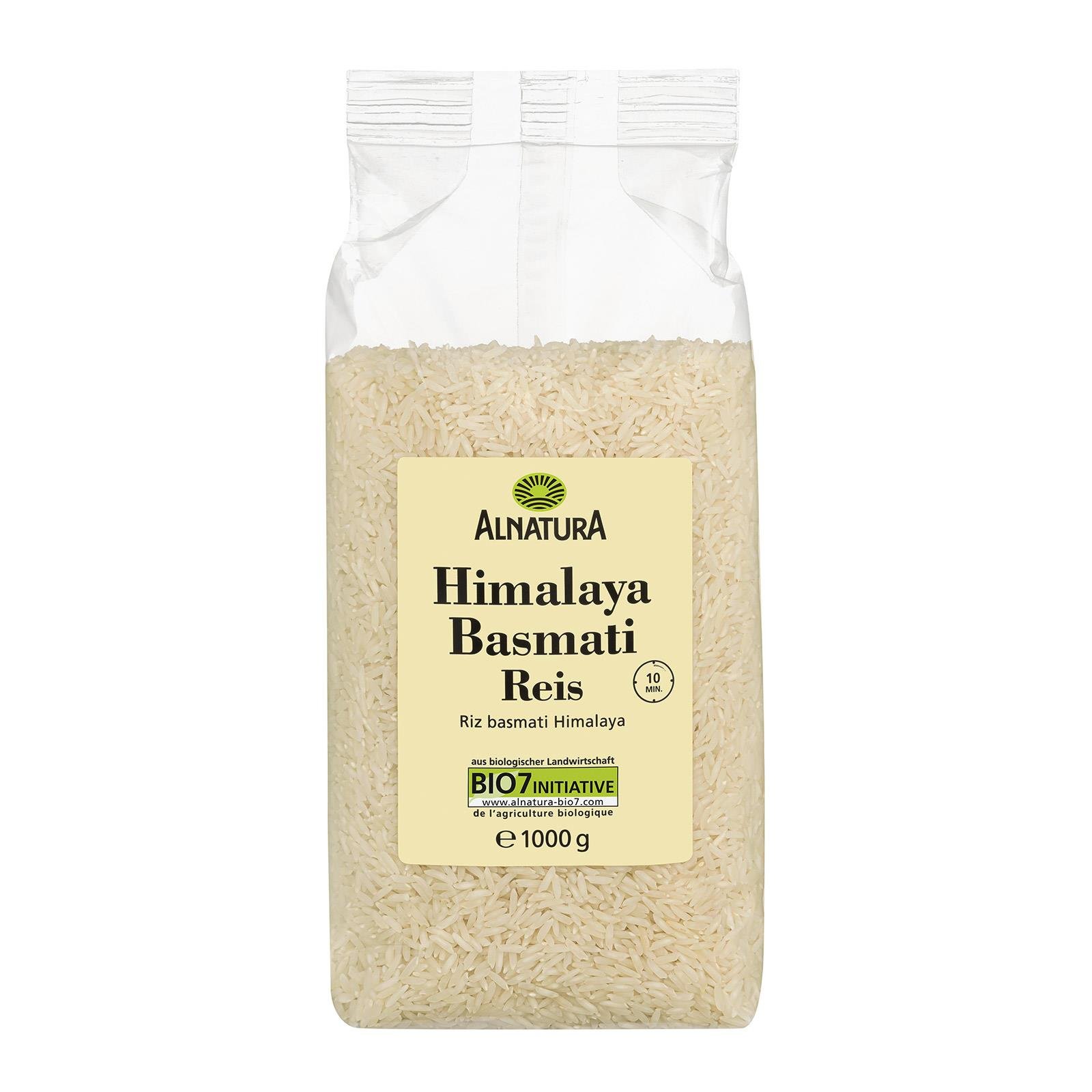 Alnatura Basmati Reis