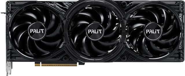 PALIT Geforce RTX 5070 Ti GamingPro OC V1 16GB grafikkort