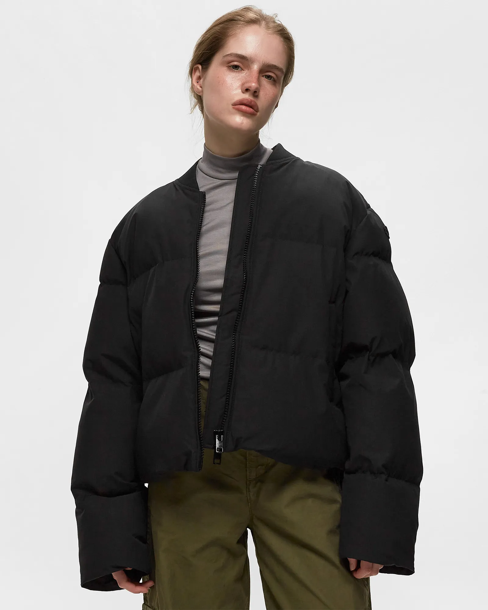 Diesel W-OLUCH JACKET