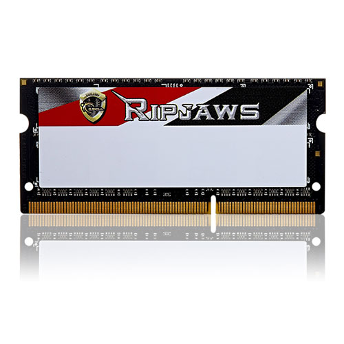 G.Skill RipJaws SO-DIMM 8 Go (2 x 4 Go) DDR3/DDR3L 1600 MHz CL9
