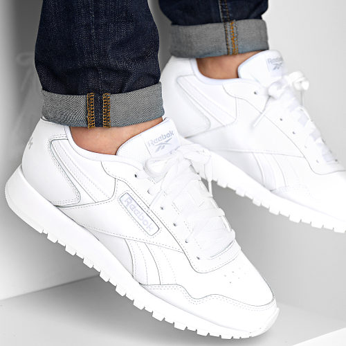 Baskets Glide GZ2321 Footwear White Cold Grey 2