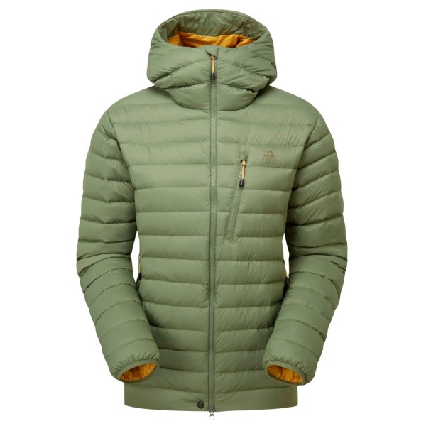 Mountain Equipment - Women's Earthrise Hooded Jacket - Doudoune