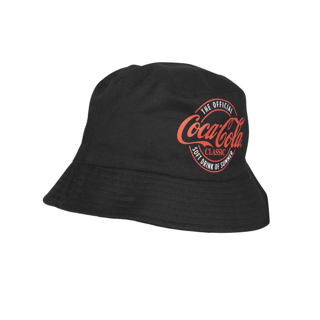 Coca Cola Bøttehatt