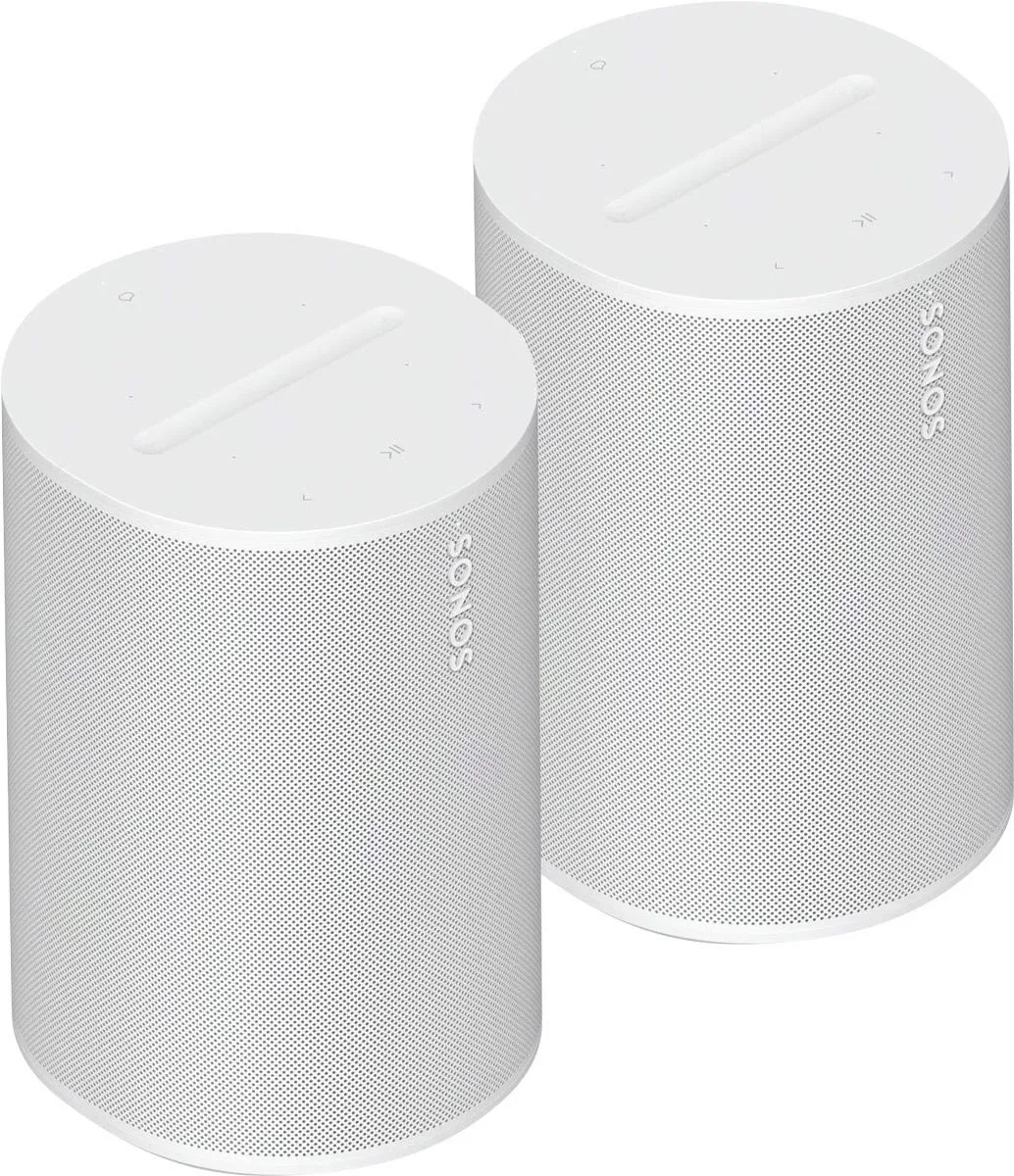 Sonos Era 100 Blanc (la paire) Enceintes connectées