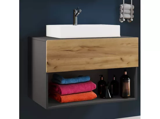 2 pièces lavabo plan de toilette Lendas II