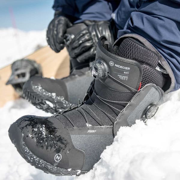 Boots snowboard NIDECKER RIFT