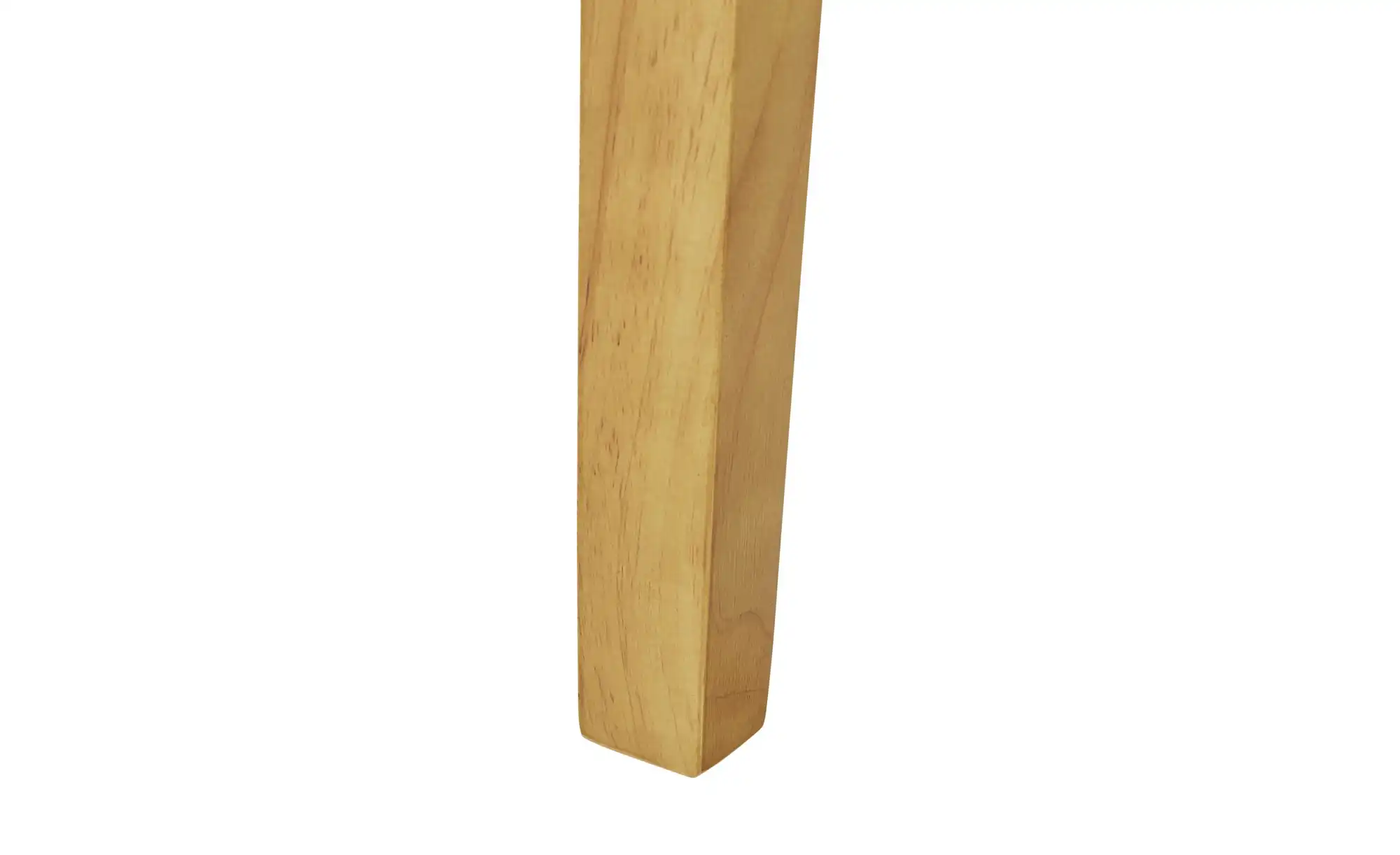 Polsterstuhl mit Holz-Beinen Hennig