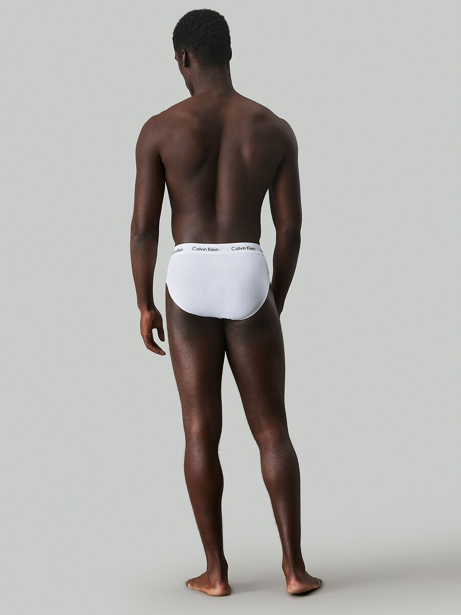 CALVIN KLEIN ROUPA ÍNTIMA<br>Conjunto de 3 cuecas