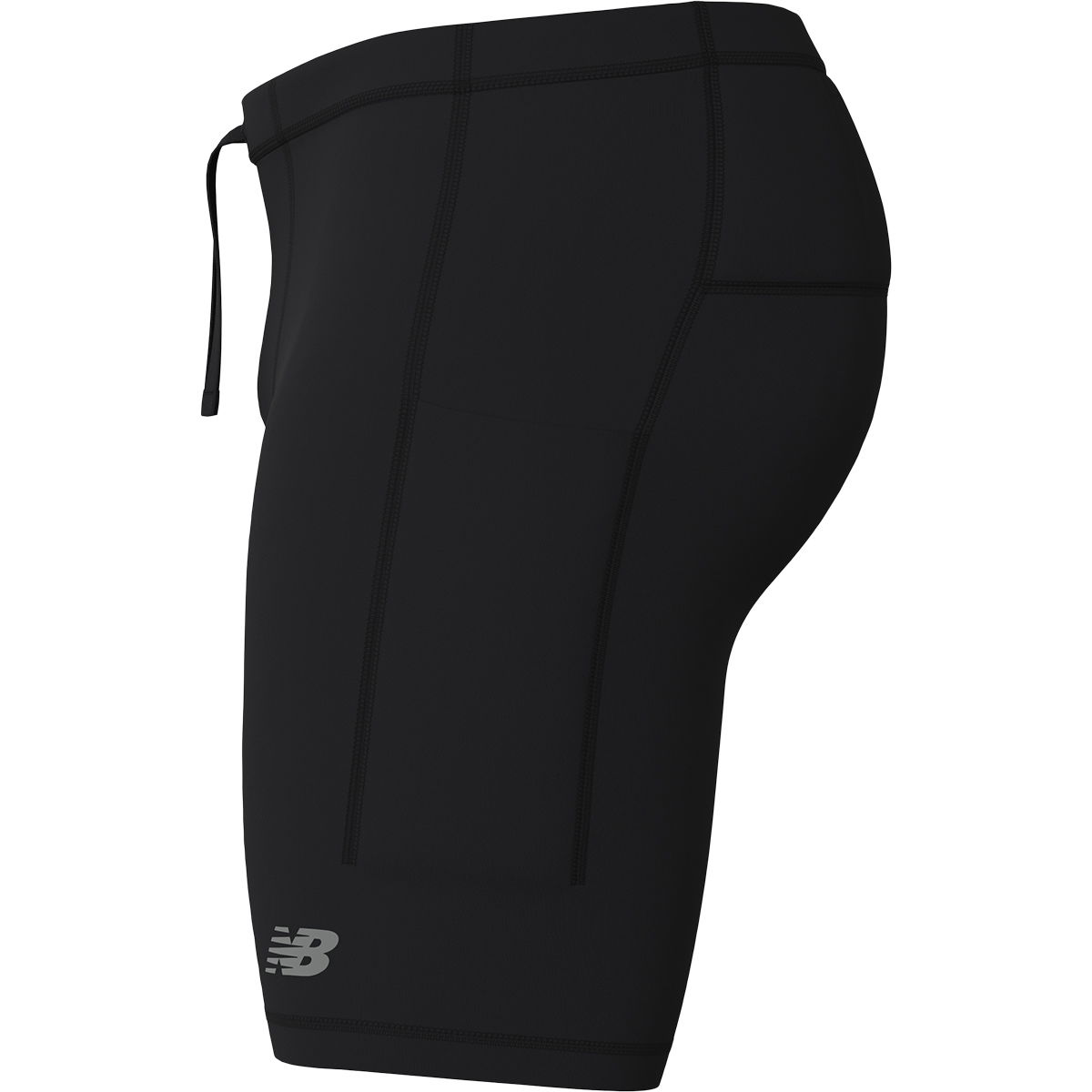 New Balance Athletics Sleek Run Korte Løbetights Herre