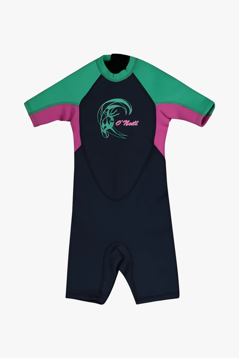 O'NEILL Toddler Reactor II 2 mm Back Zip Kinder Neoprenanzug