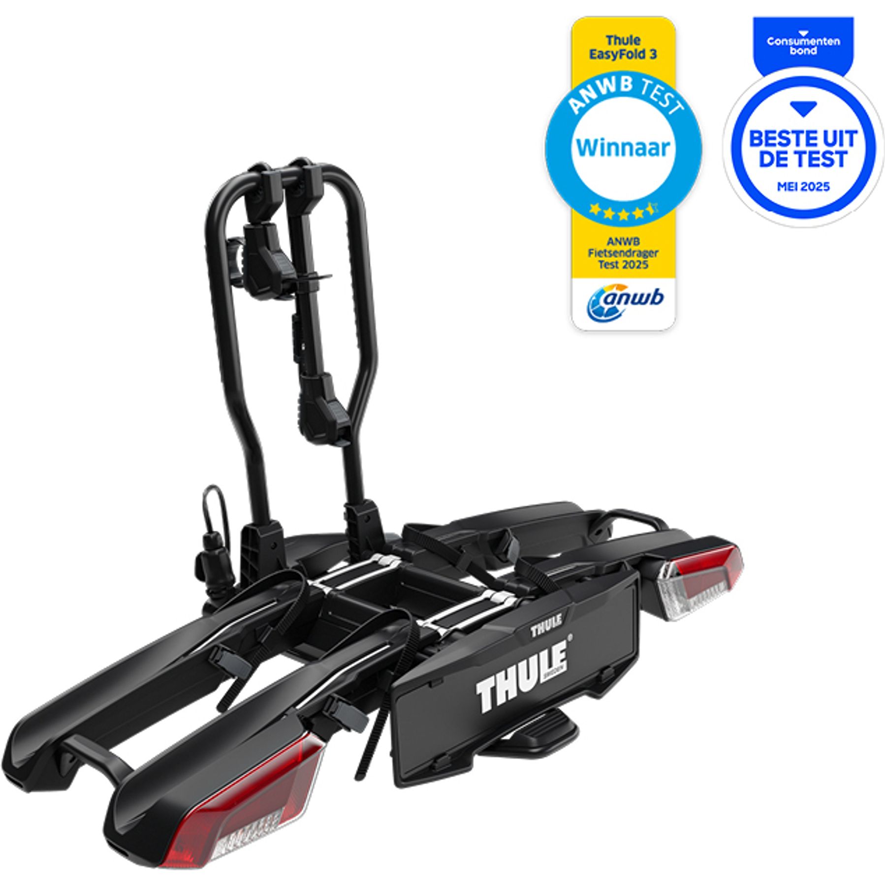Thule EasyFold 3 944 Fietsendrager