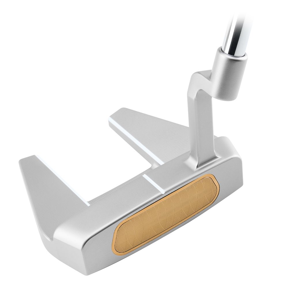 Ai-ONE Milled Seven T CH Silver Putter