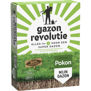 Pokon gazon revolutie 1 kg